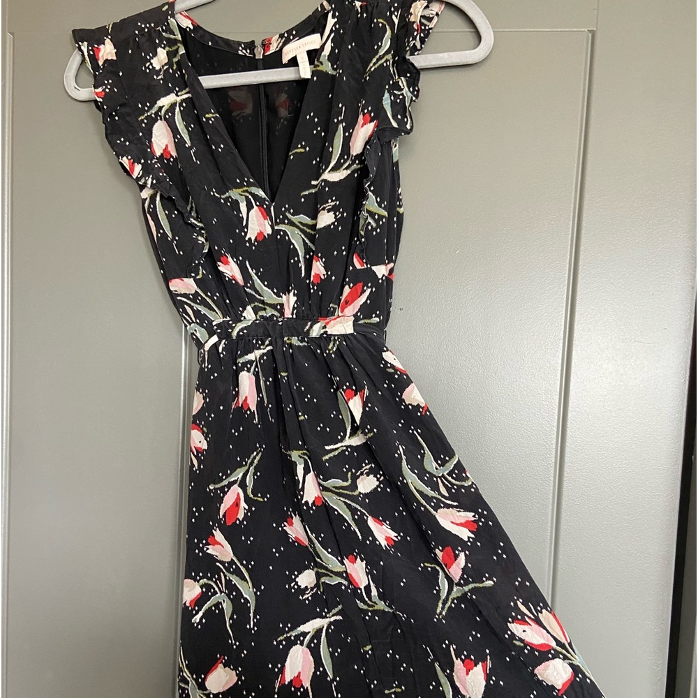 Tulip dress!